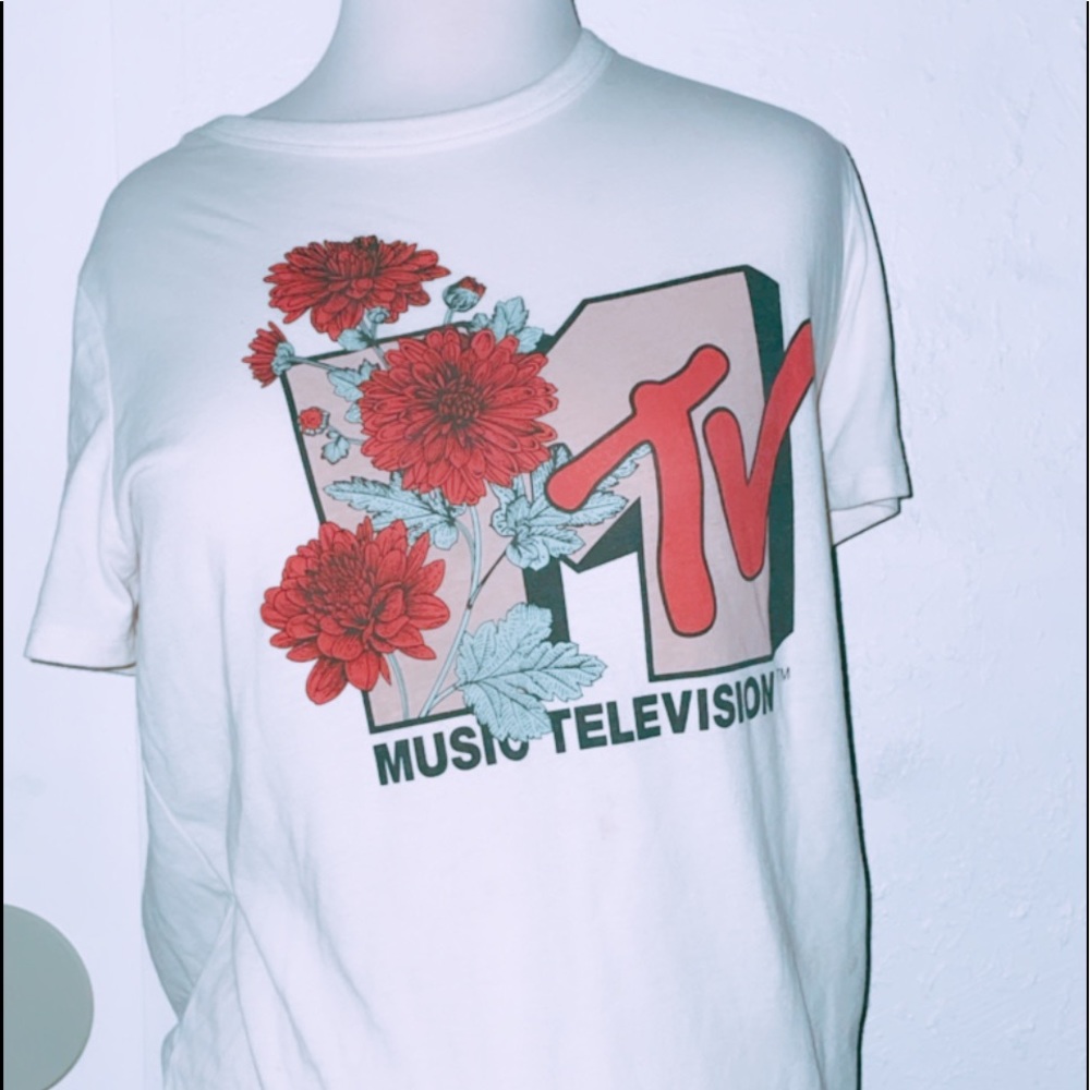 Vintage MTV T-shirt *Brand New